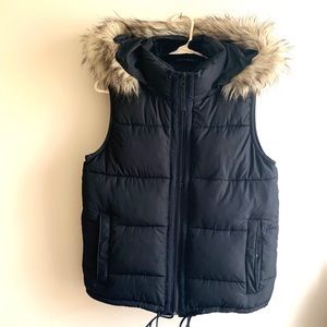 Abercrombie and Fitch Vest
